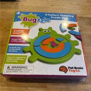 Fat Brains Toys Bugzzle game